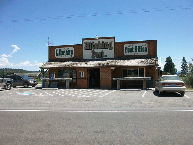 1.47 acres of land for sale in Klamath County, Oregon - SRVA B5 L36, photo 5 of 13